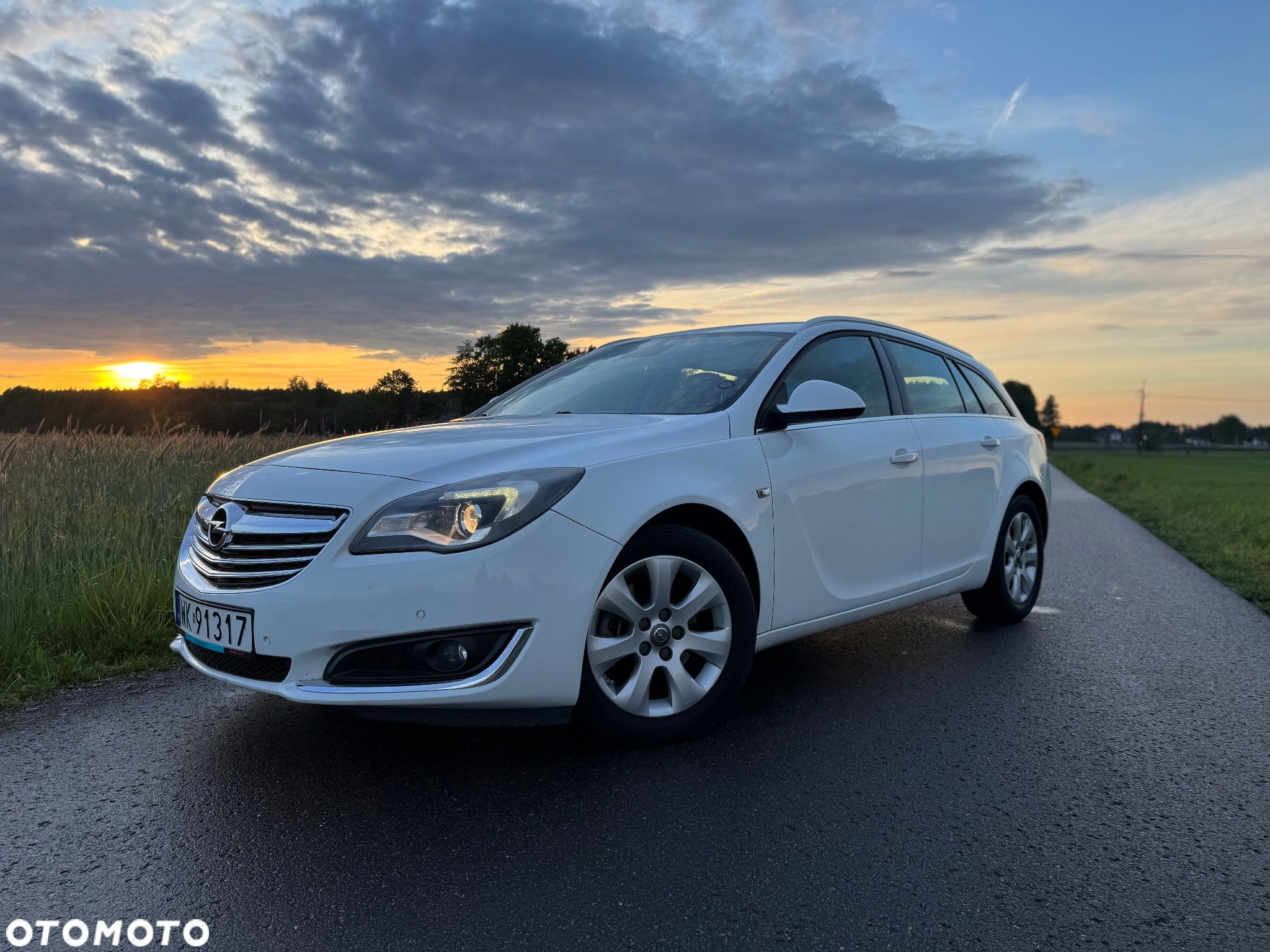 Opel Insignia 2.0 CDTI ecoFLEX Start/Stop Innovation - 1