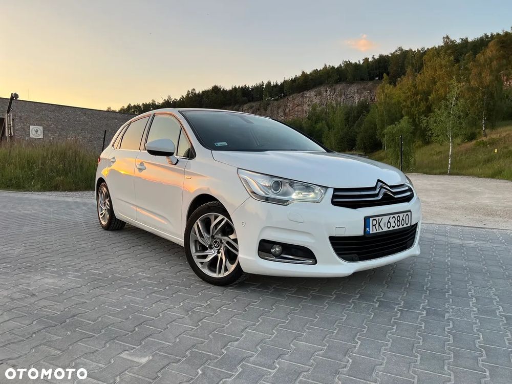 Citroën C4 1.6 VTi Exclusive - 1