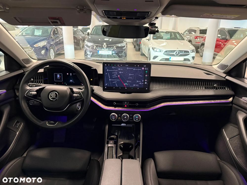 Skoda Superb - 11