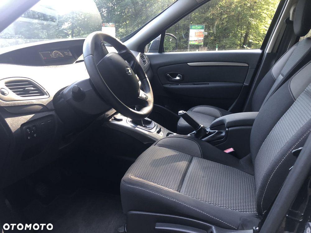 Renault Scenic Energy dCi 110 S&S Xmod Paris - 4