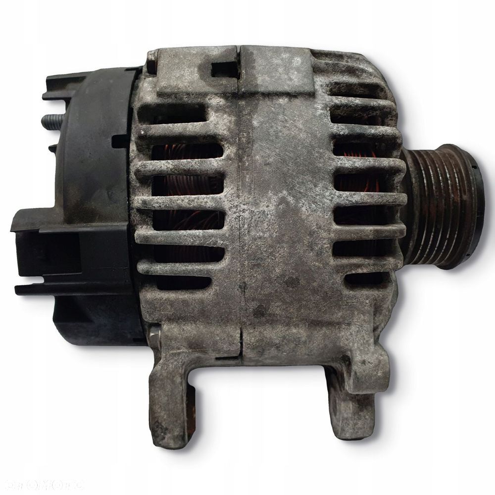ALTERNATOR Volkswagen Golf V 2.0 TDI Valeo 06F903023C TG14C011 2542695G - 7