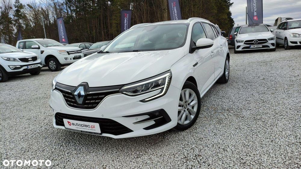 Renault Megane ENERGY TCe 140 EDC BUSINESS - 9