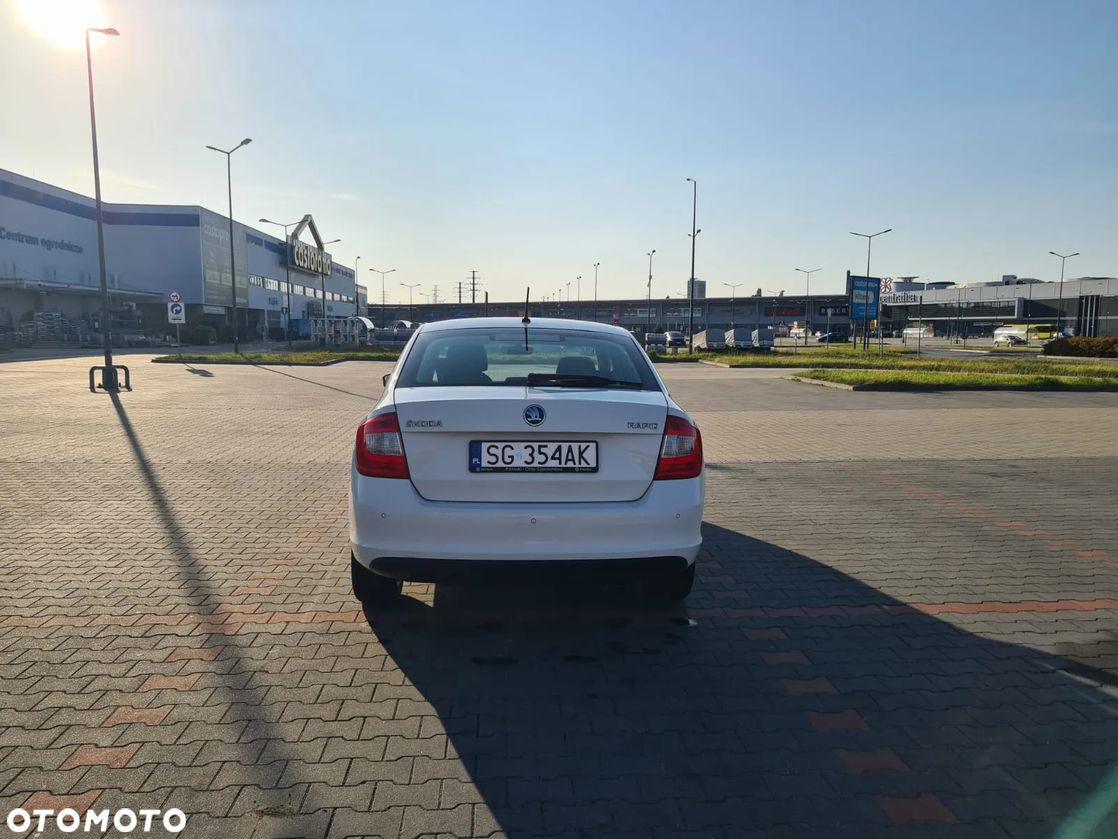 Skoda RAPID 1.2 TSI Style - 6