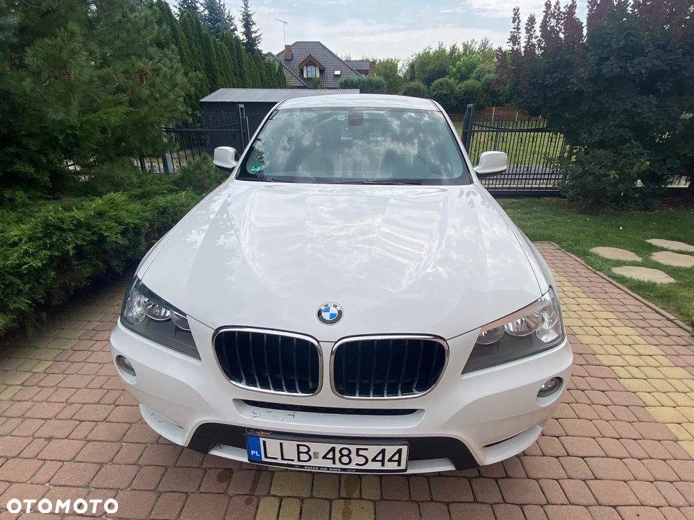 BMW X3 xDrive20d - 4