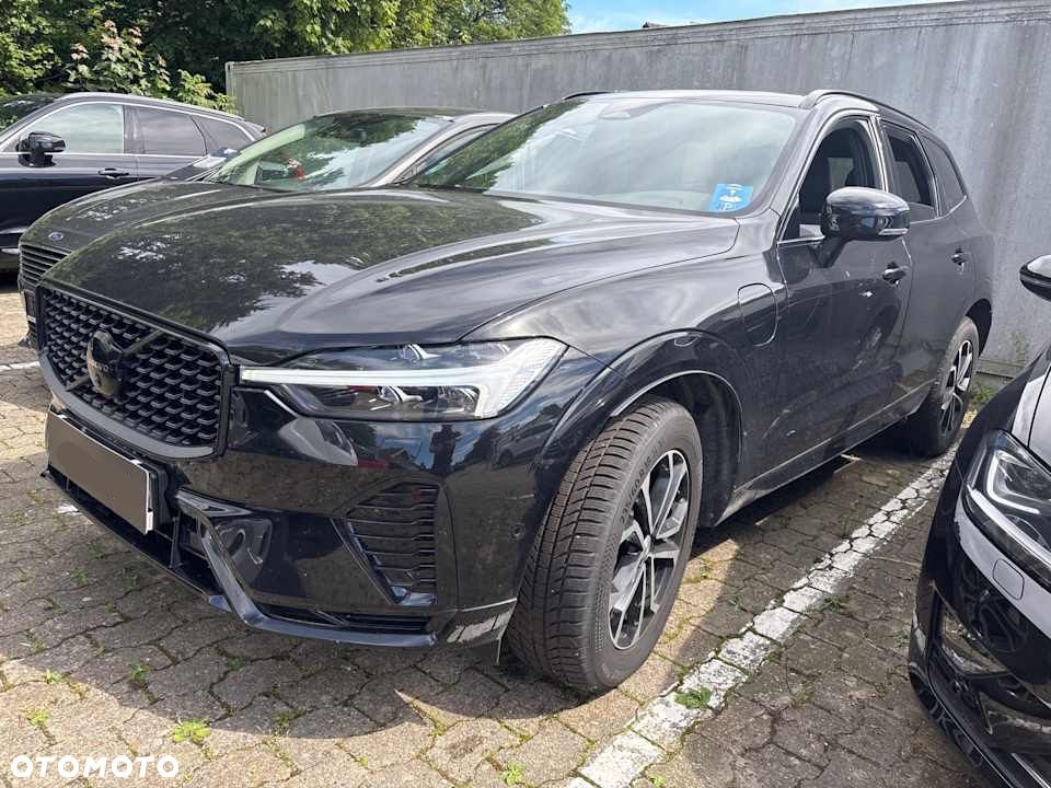 Volvo XC 60 T6 AWD Recharge Geartronic RDesign - 2