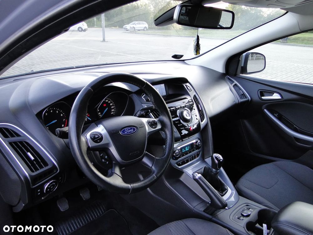 Ford Focus 1.0 EcoBoost STart-Stopp-System Titanium - 16