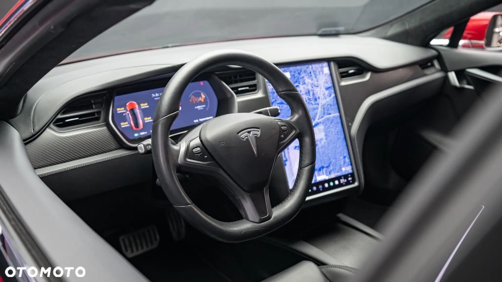 Tesla Model S Performance - 27