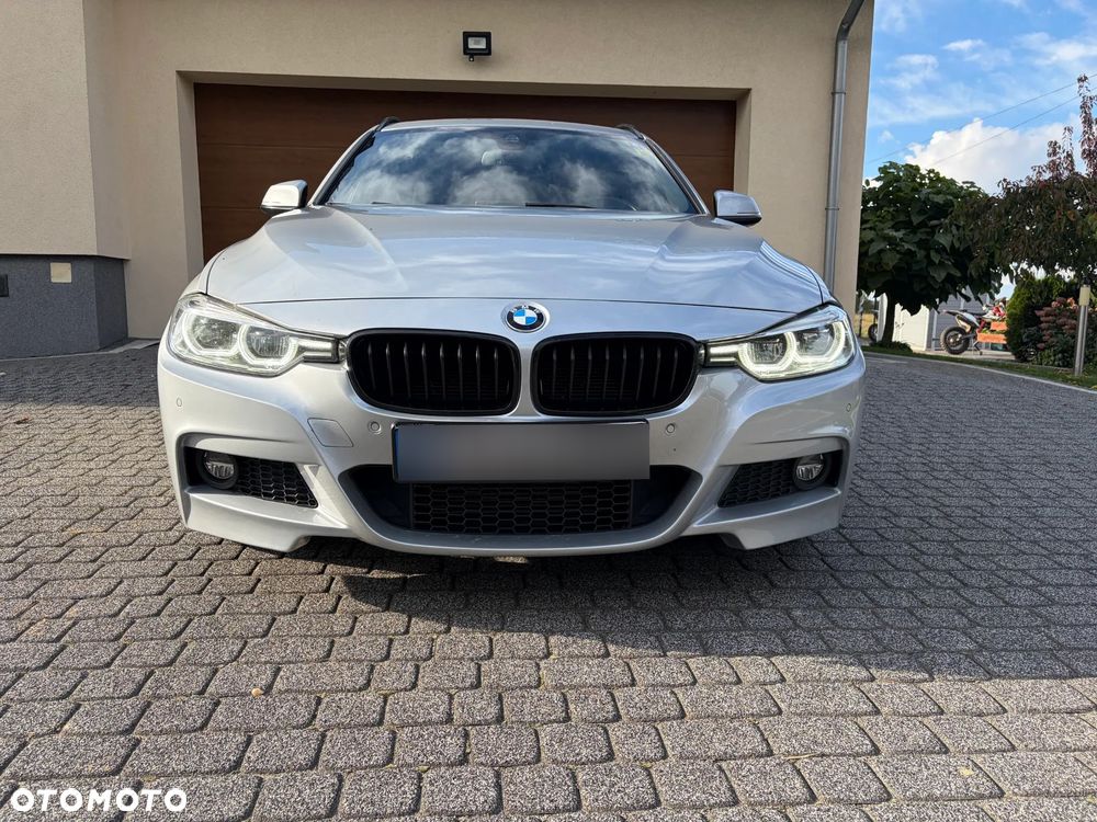 BMW Seria 3 320d xDrive Edition M Sport Shadow - 16