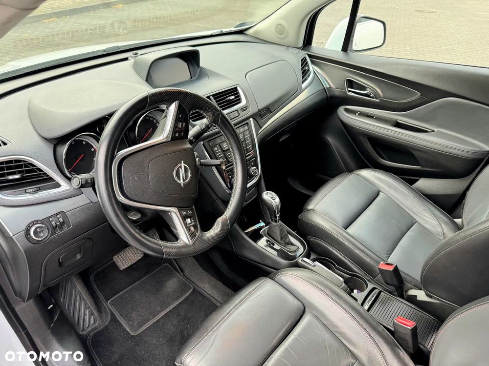Opel Mokka 1.7 CDTI Cosmo - 9