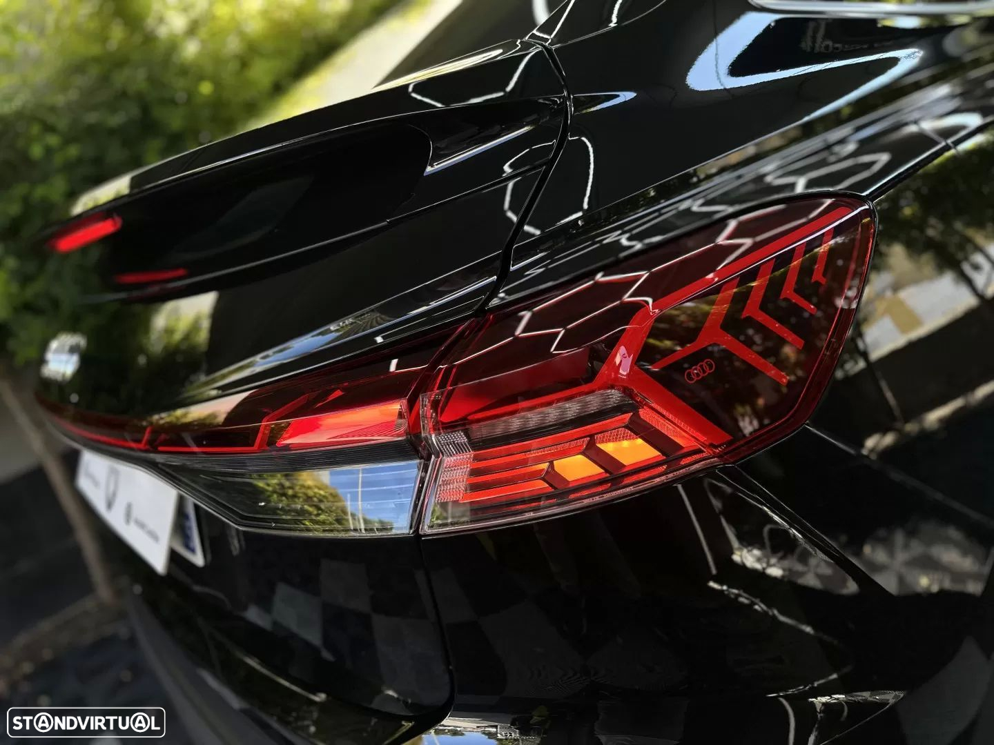 Audi Q4 Sportback e-tron 35 55 kWH - 10