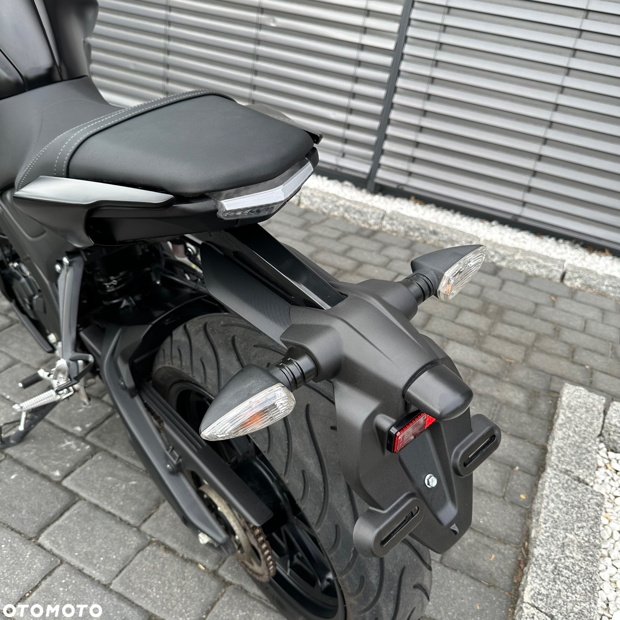 Yamaha MT - 14