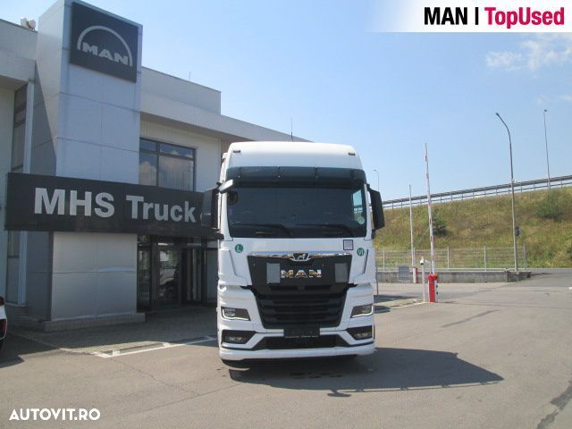 MAN TGX 18.510 4x2 BL SA - 2