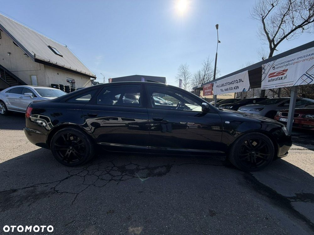 Audi A6 Limousine 4.2 FSI Quattro Tiptronic - 6