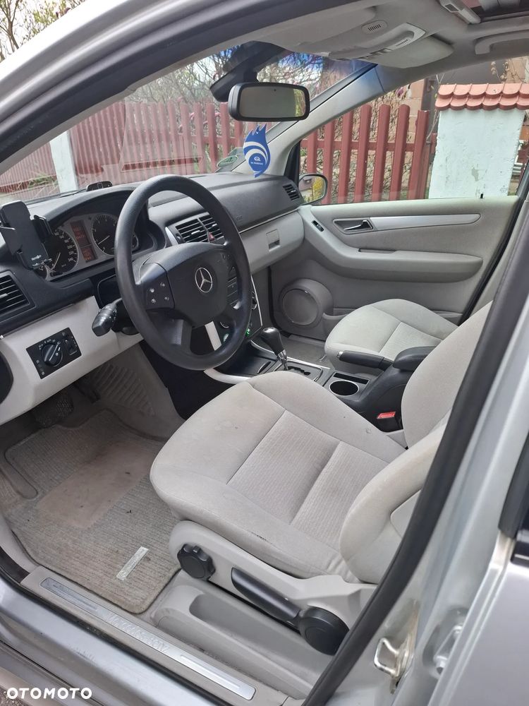 Mercedes-Benz Klasa B 170 Autotronic - 5