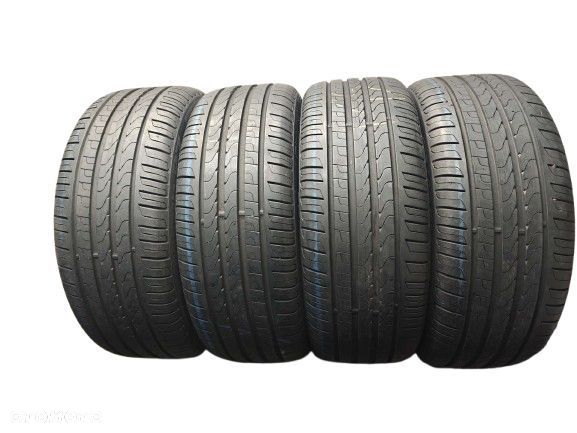 4x 215/45R18 opony letnie Pirelli 6,2mm 2022 (N004) - 1