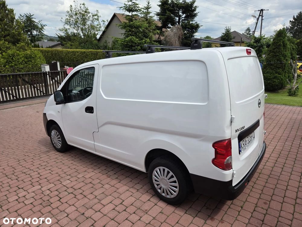 Nissan NV200 - 4