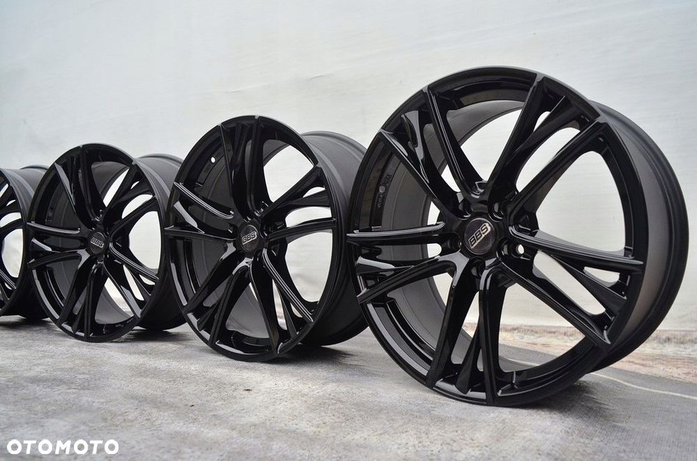 Felgi 8,5x19 5x112 Audi A4 b8 b9 A6 C6 C7 C8 A8 D3 Merc W205 W212 W213 W221 - 7