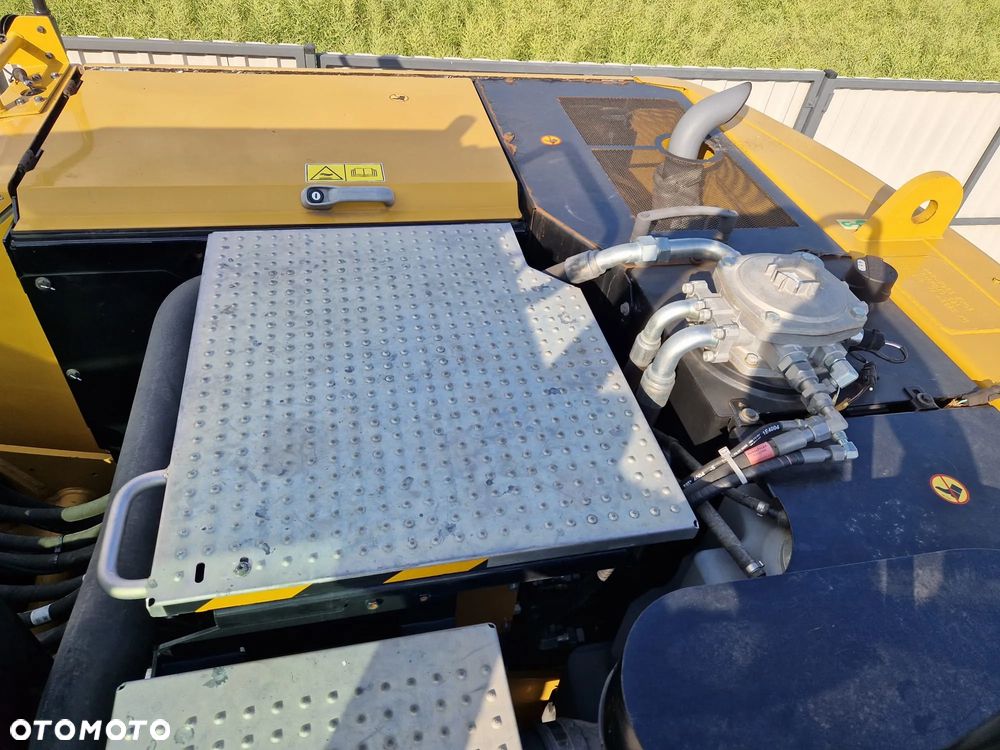 Caterpillar M314F * 2018r. * OQ 65 * Pełen serwis CAT * - 35