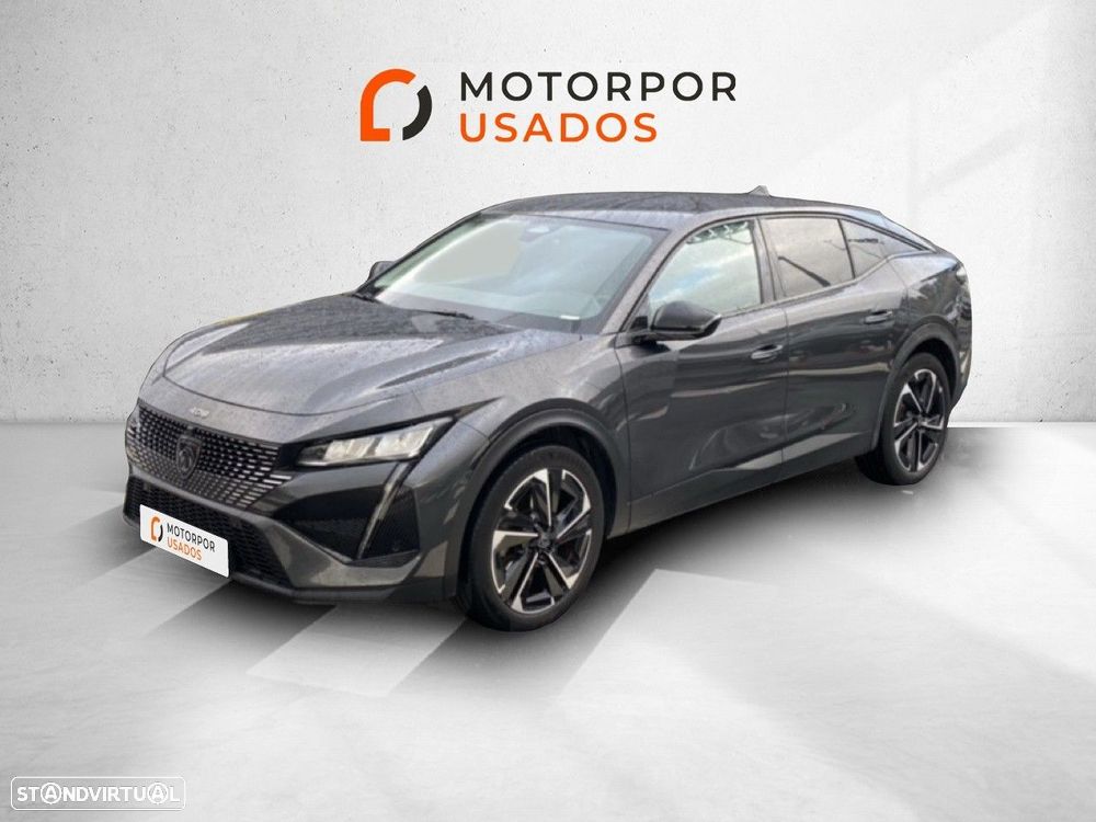 Peugeot 408 1.2 PureTech Allure EAT8 - 1