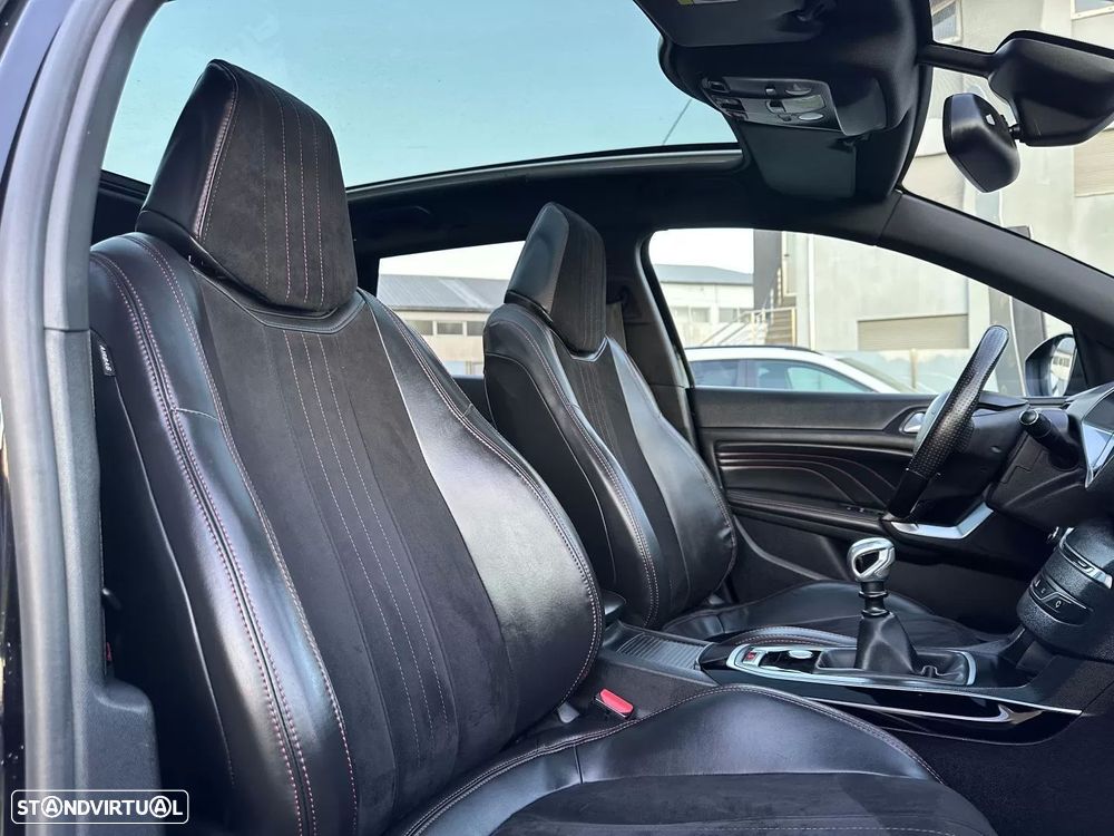 Peugeot 308 SW 2.0 BlueHDi GT Line - 59