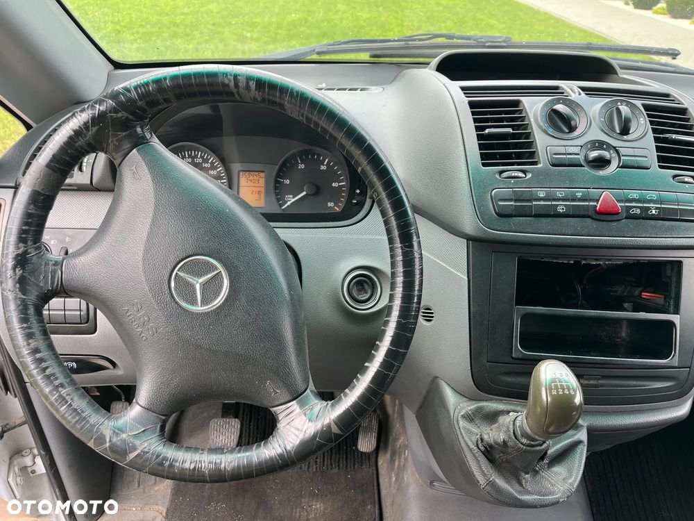 Mercedes-Benz Vito C639.605 - 8