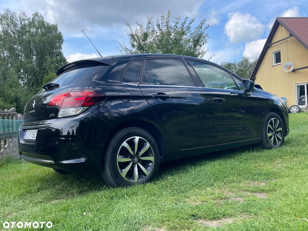 Citroën C4 1.6 BlueHDi Feel - 10