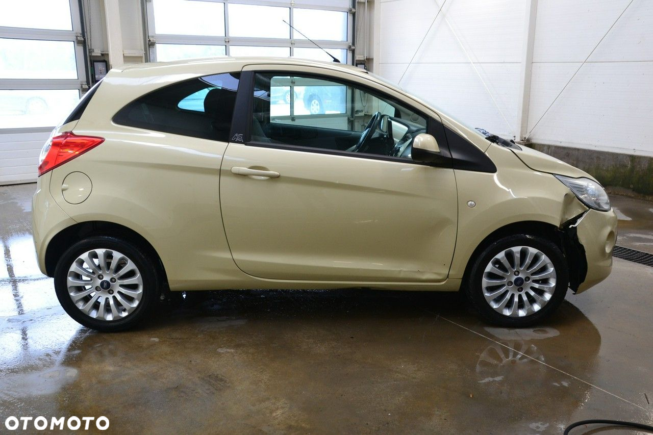 Ford KA - 8