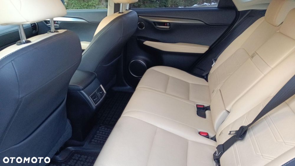 Lexus NX 300h Comfort AWD - 13