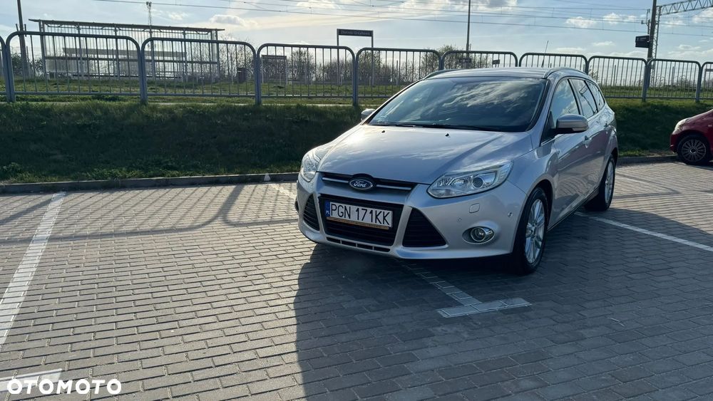 Ford Focus 2.0 TDCi Titanium MPS6 - 4
