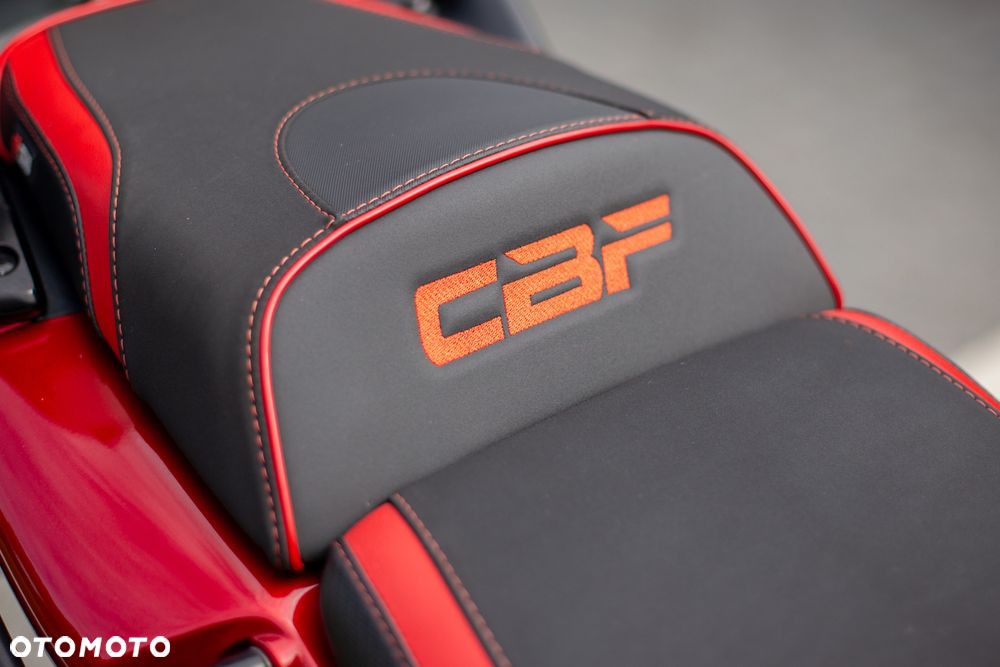 Honda CBF - 18