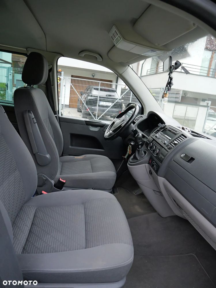 Volkswagen Transporter L2H1 - 10