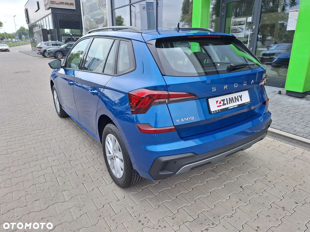Skoda Kamiq 1.0 TSI Edition 130 - 6