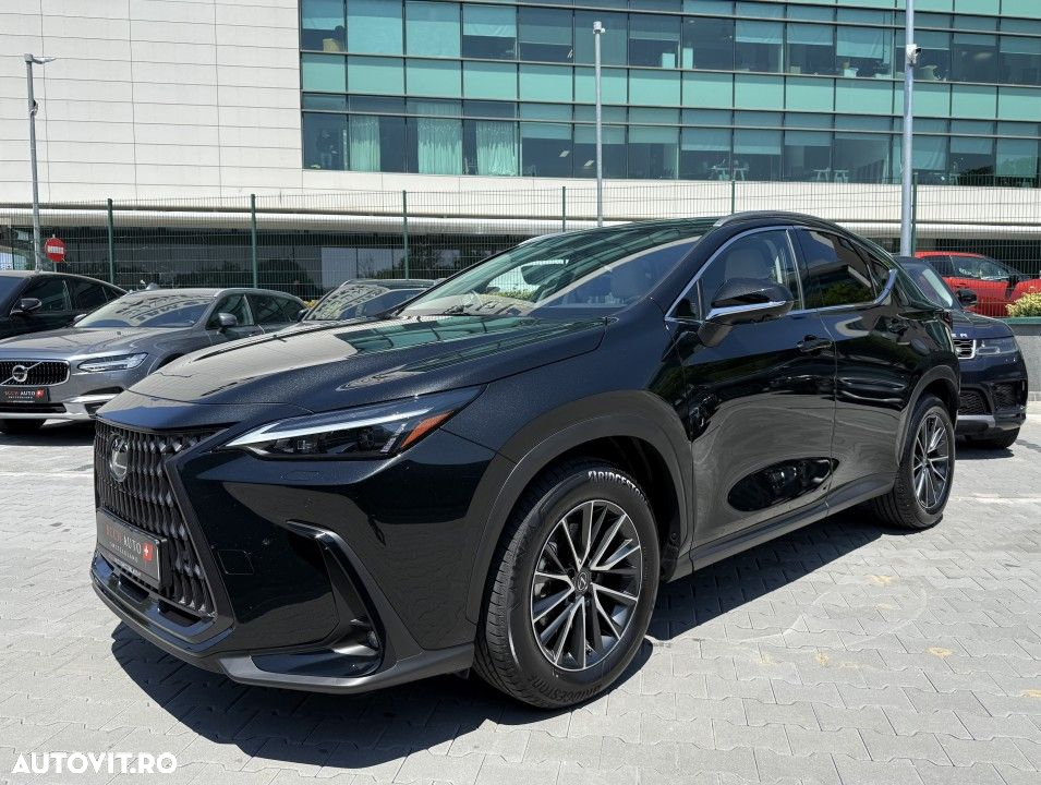 Lexus Seria NX 350h AWD 2.5 TNGA HV 25H CVT Executive - 8