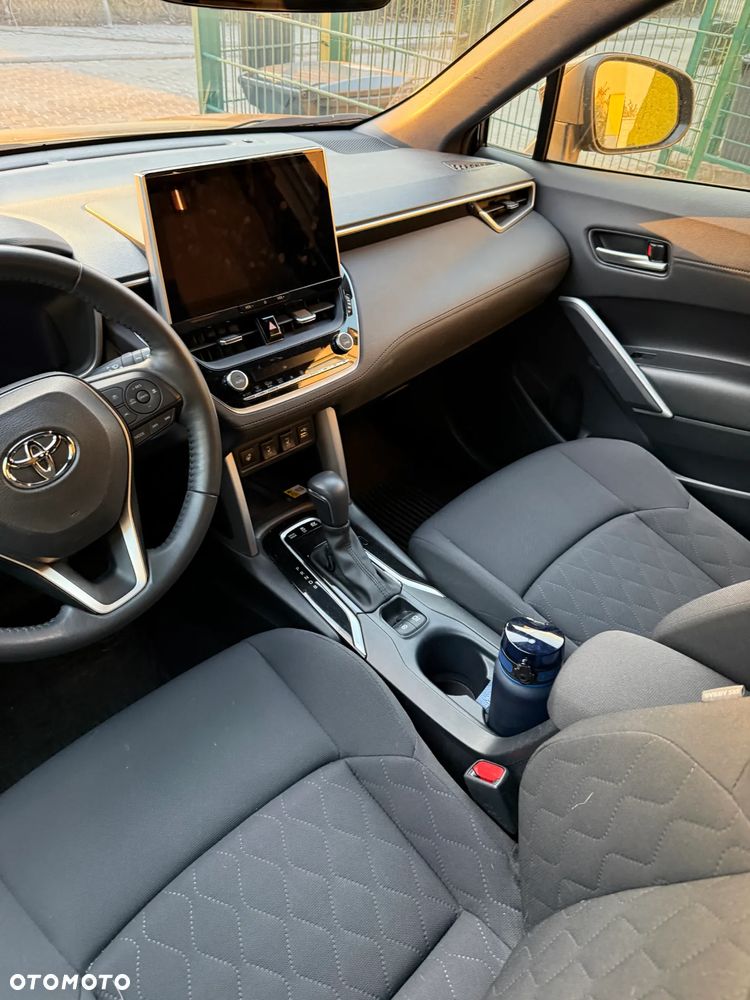 Toyota Corolla Cross 2.0 Hybrid Style - 6