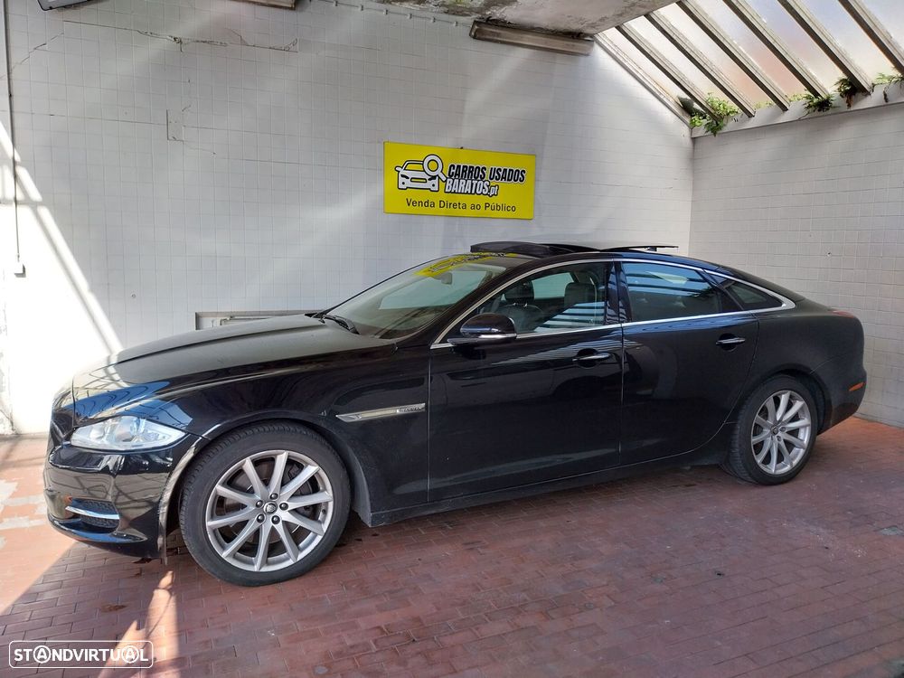 Jaguar XJ 3.0 D V6 LWB Premium Luxury - 2