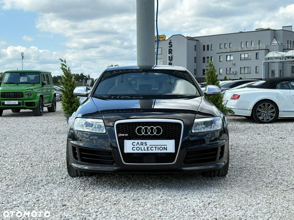Audi RS6 - 9