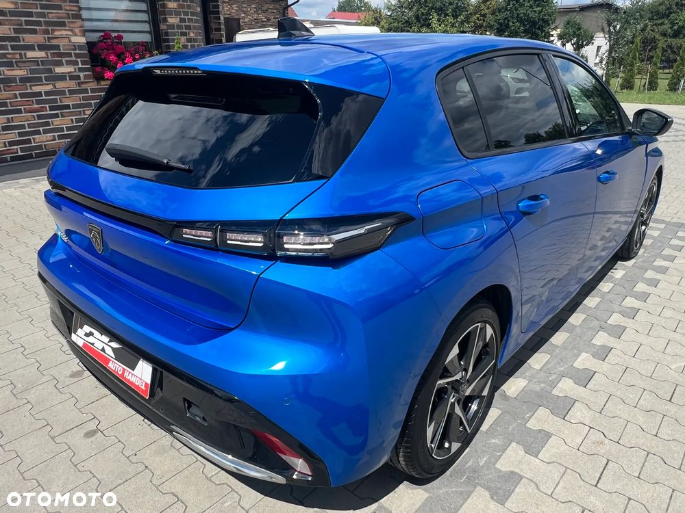 Peugeot 308 - 5