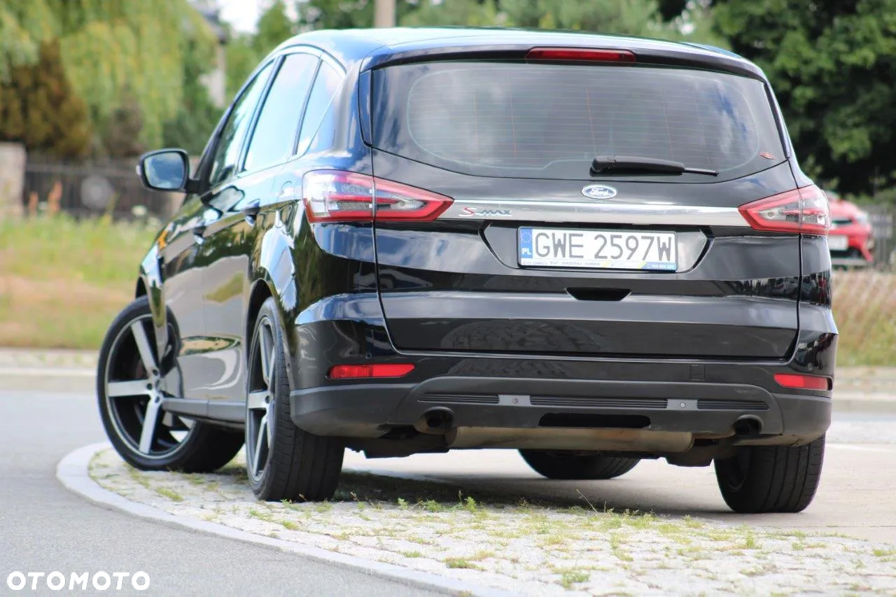 Ford S-Max 1.5 Eco Boost Start-Stopp Titanium - 6