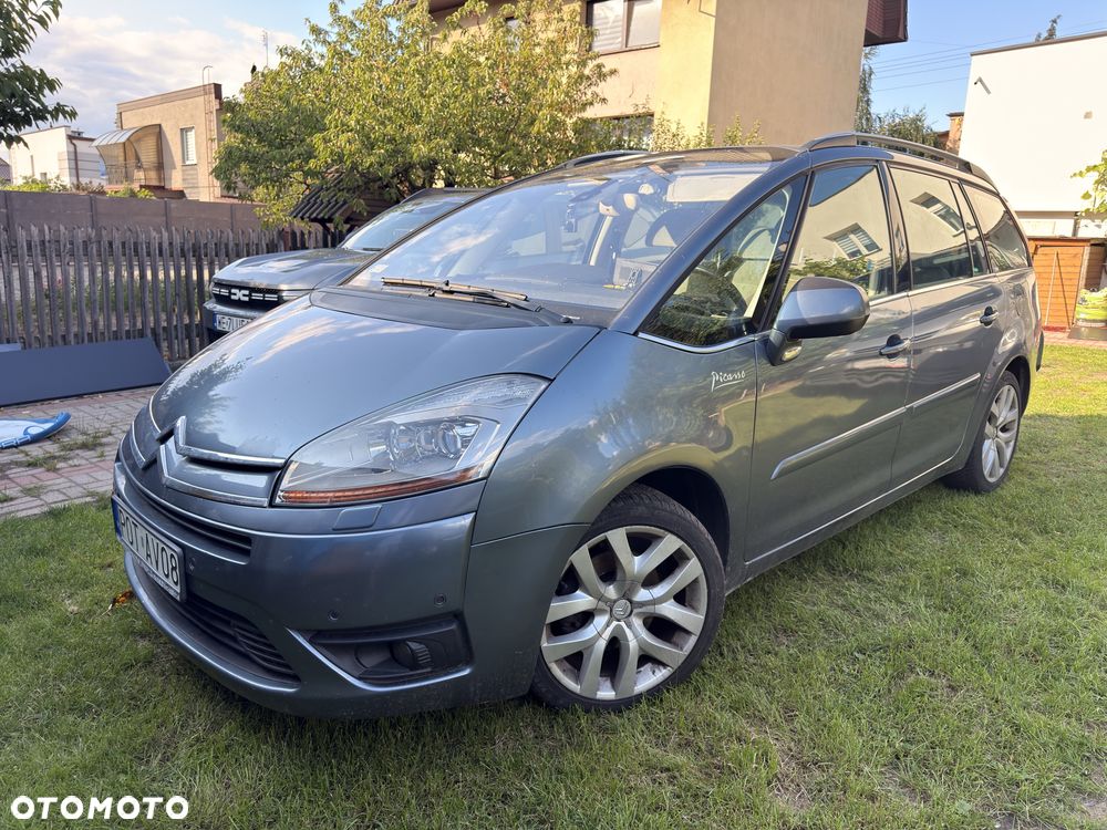 Citroën C4 Grand Picasso - 1