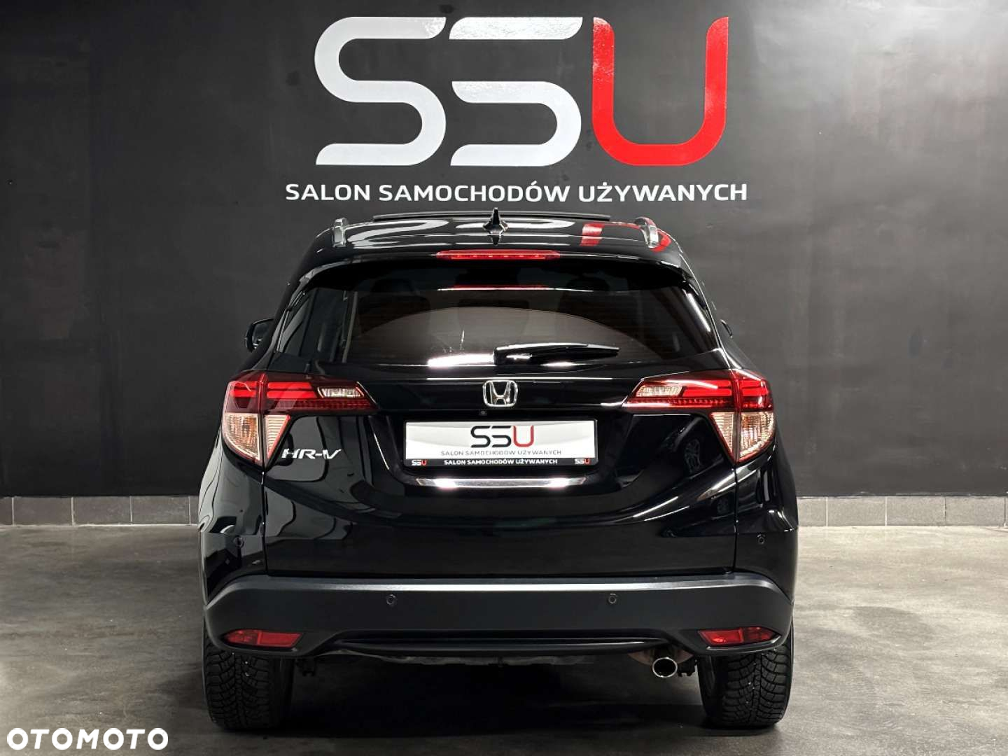 Honda HR-V - 14