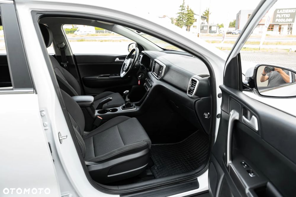 Kia Sportage 1.6 GDI 2WD VISION - 5