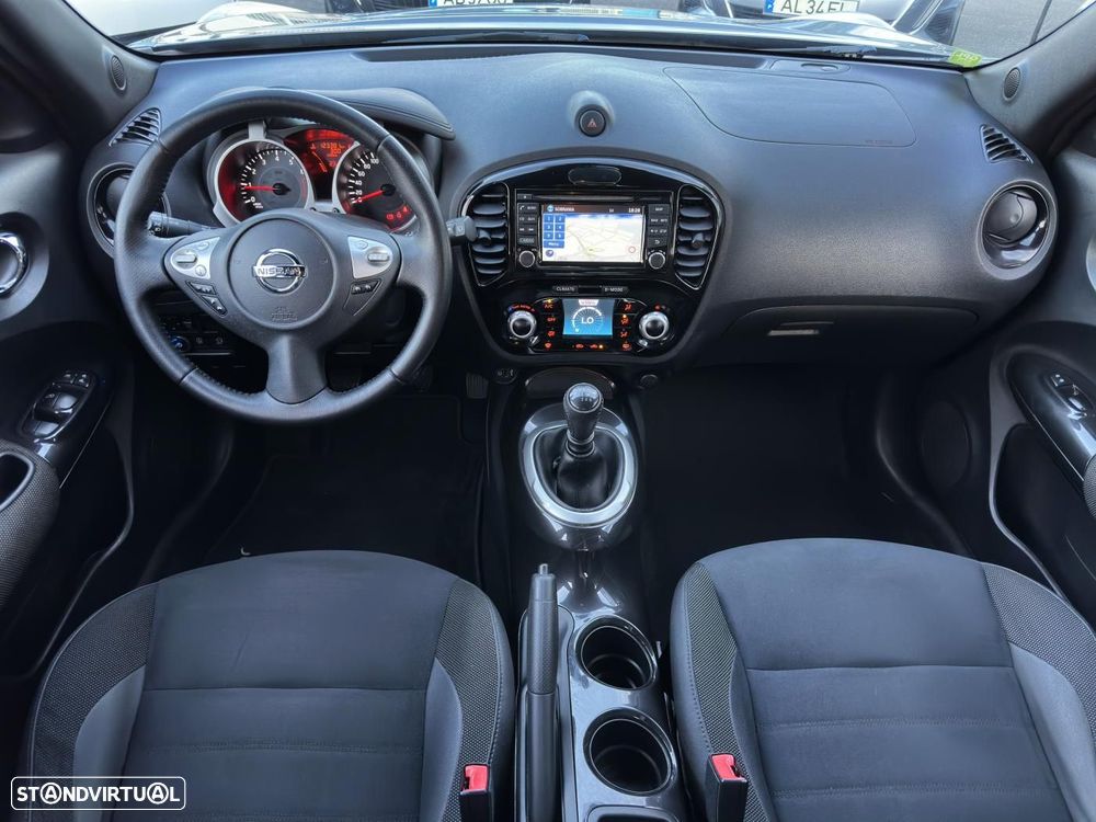 Nissan Juke - 9