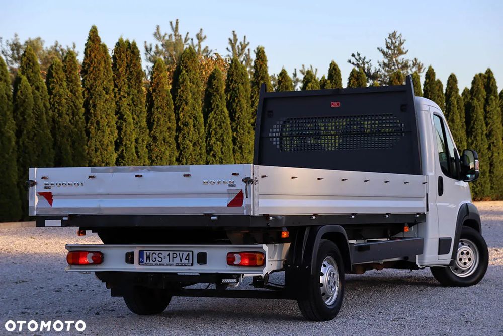 Peugeot BOXER MAXI L4 Skrzynia 4,20m 2,2 HDI 150KM*KLIMA* - 4