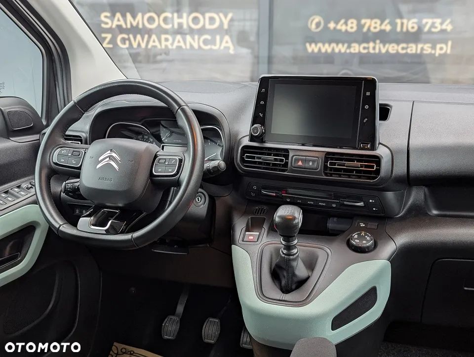 Citroën Berlingo - 18