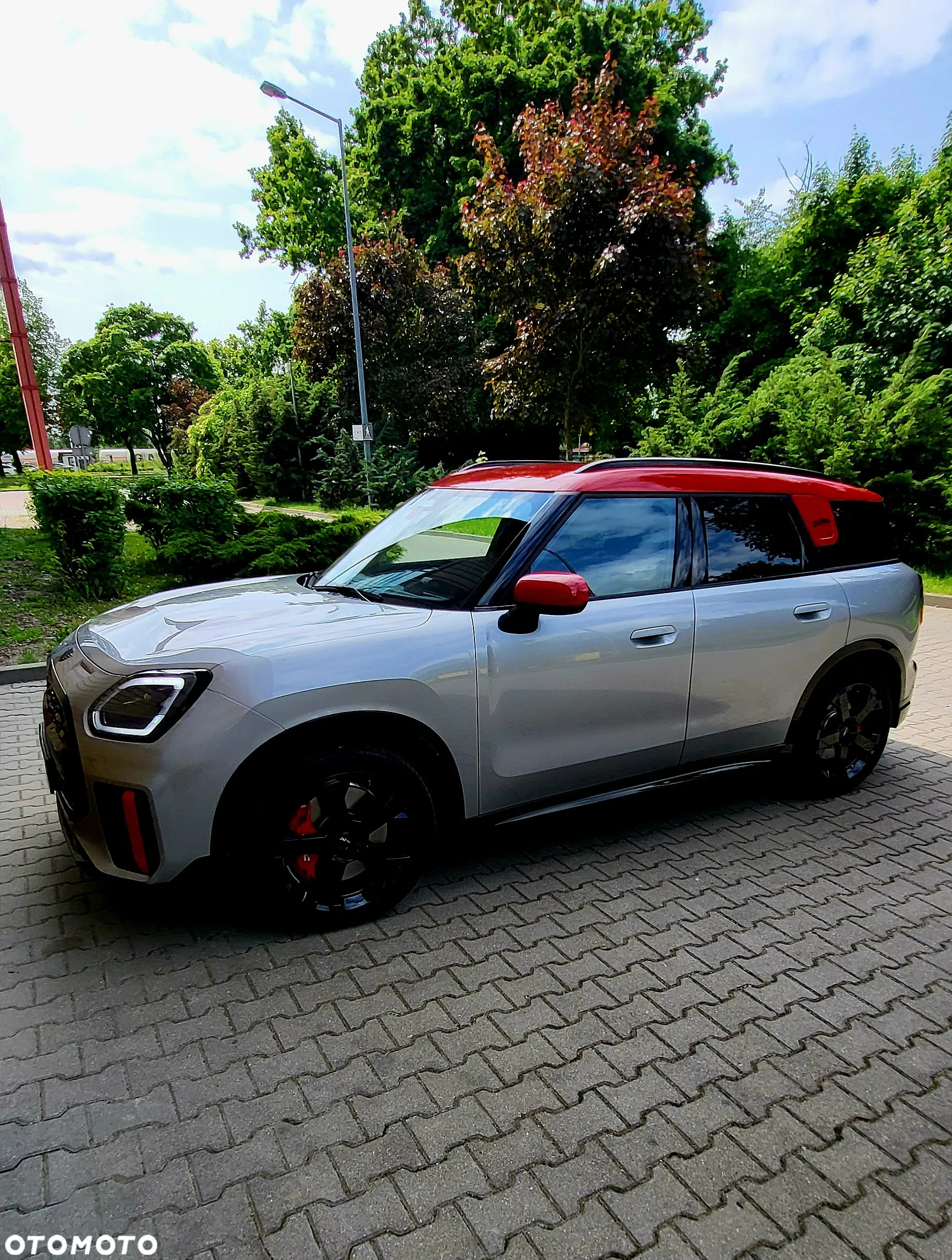 MINI John Cooper Works ALL4 sport - 6
