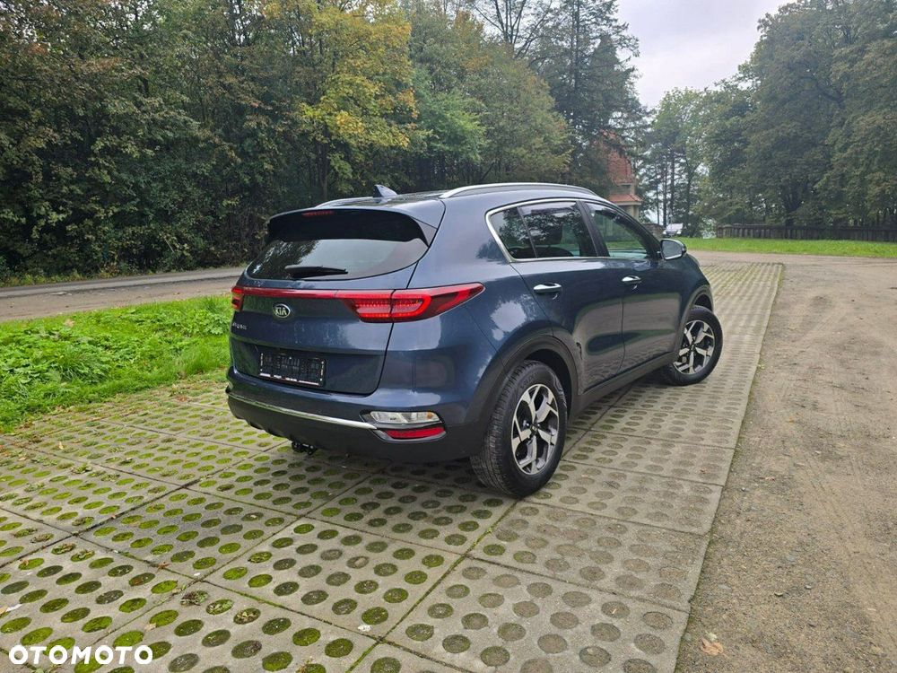 Kia Sportage - 3