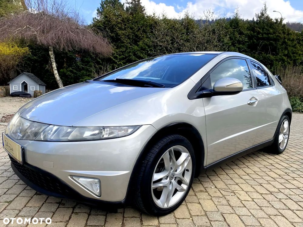 Honda Civic 2.2i-CTDi Sport - 12
