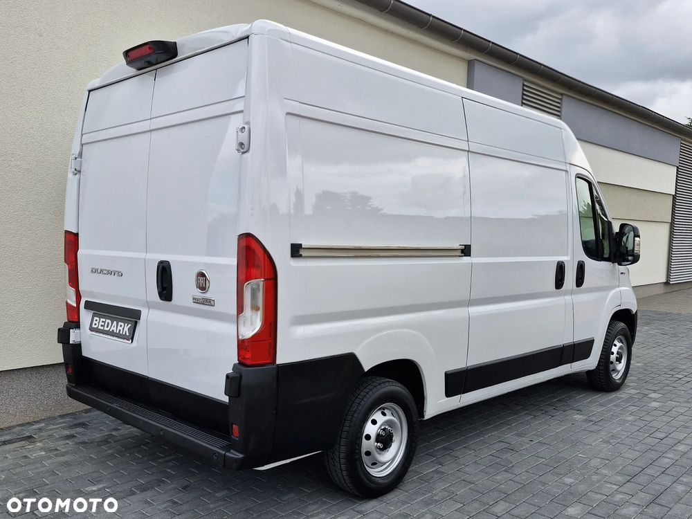 Fiat Ducato, L2H2, nawigacja, tempomat, klima, kamera cofania - 5