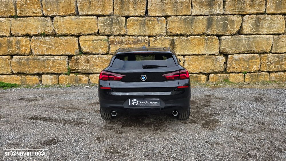 BMW X2 18 d sDrive Auto Advantage - 6