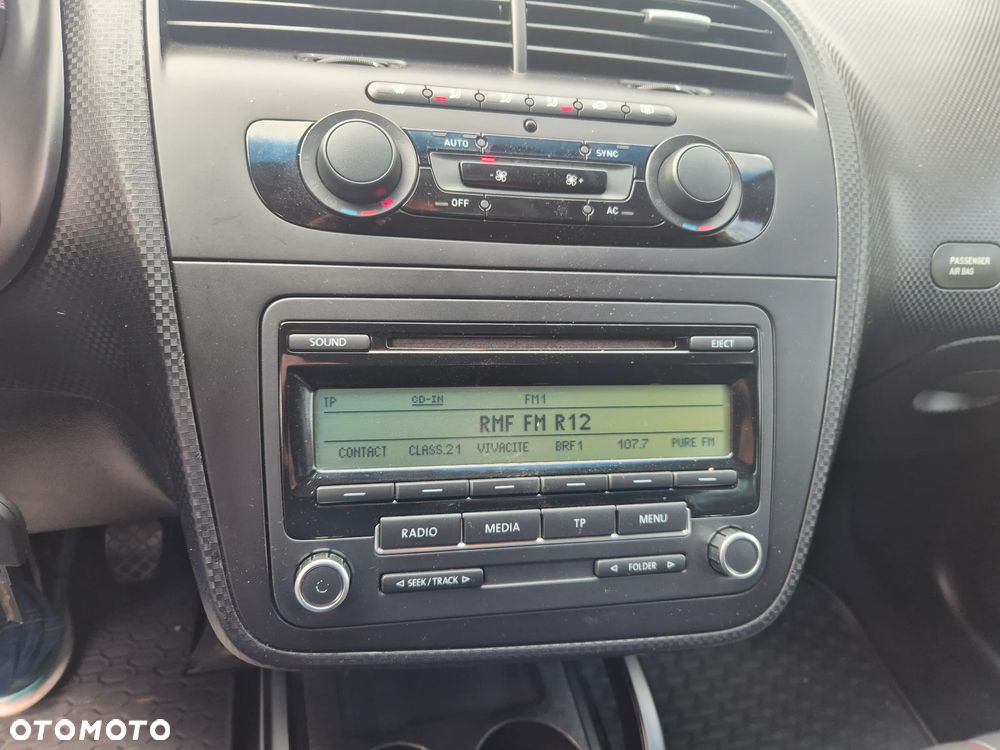 Seat Altea 1.6 TDI DPF CR Reference - 19